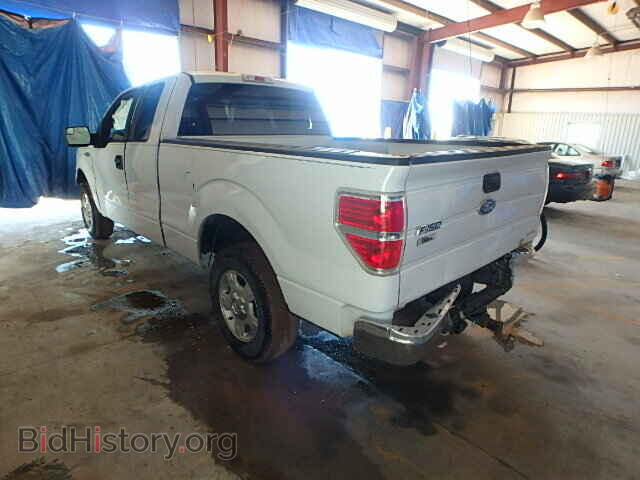 2012 FORD F150 - VIN: 1FTFX1CF4CFB65062 - Фото 3