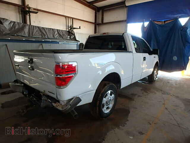 2012 FORD F150 - VIN: 1FTFX1CF4CFB65062 - Фото 4