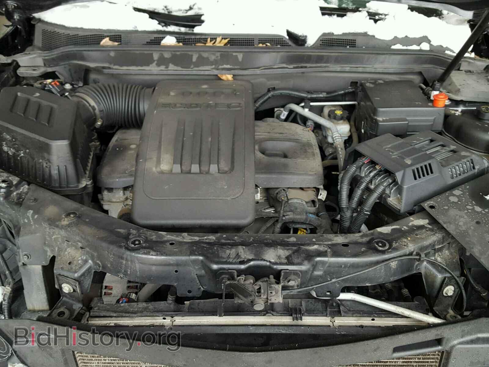 2013 GMC TERRAIN - VIN: 2GKALMEK0D6353126 - Фото 7