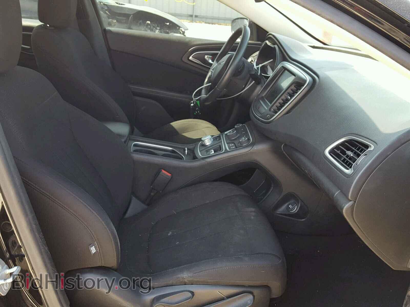 2015 CHRYSLER 200 - VIN: 1C3CCCAB6FN642647 - Photo 5