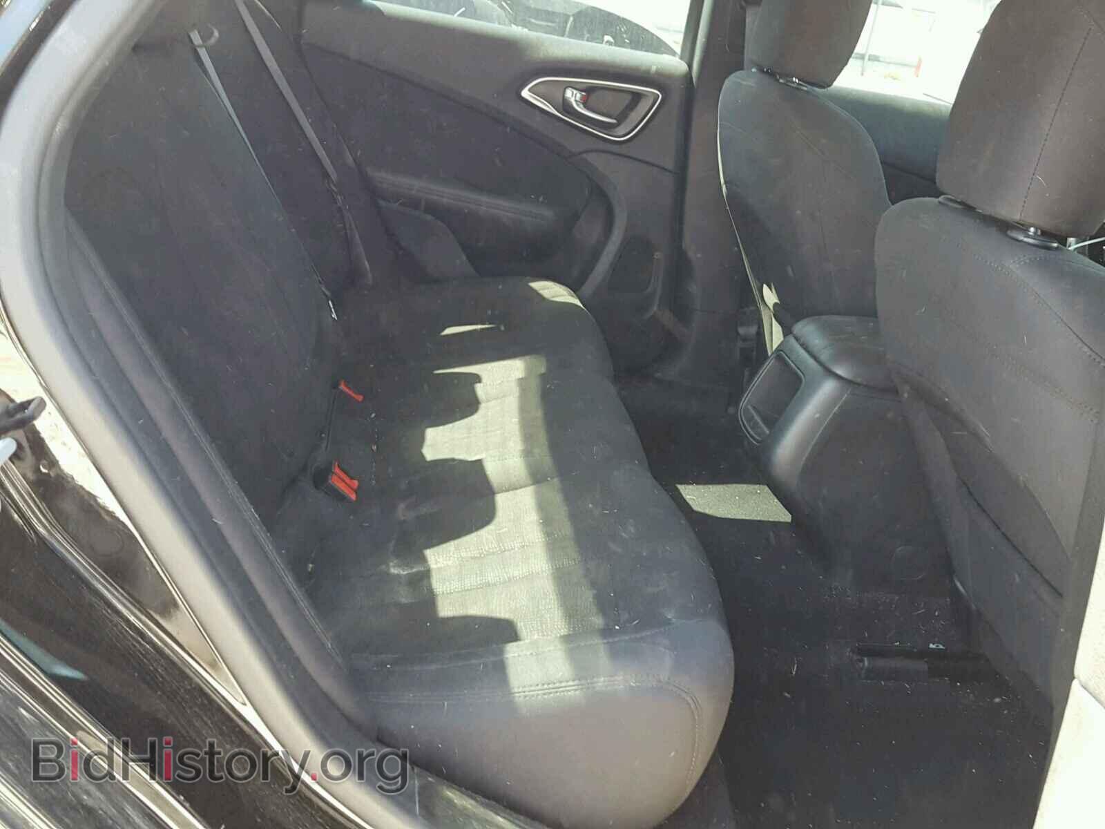 2015 CHRYSLER 200 - VIN: 1C3CCCAB6FN642647 - Photo 6