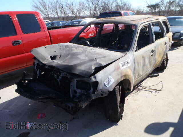 2012 FORD ESCAPE - VIN: 1FMCU0DG3CKB90728 - Photo 2