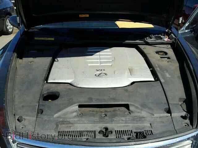 2007 LEXUS LS460 - VIN: JTHBL46F975031021 - Photo 7