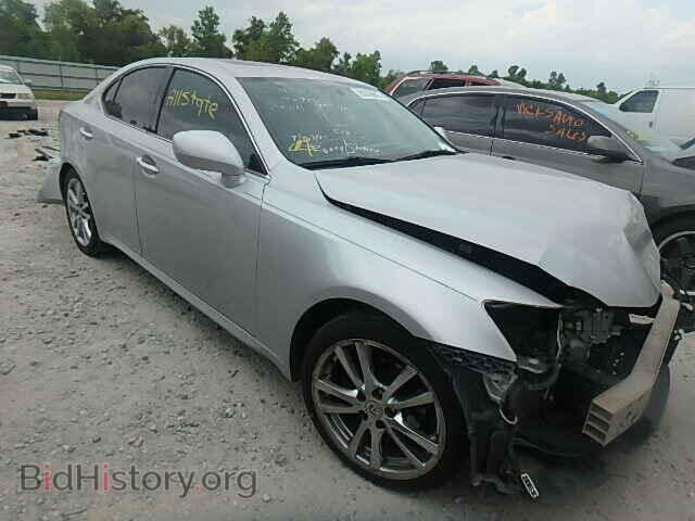 Photo JTHBK262472028064 - LEXUS IS250 2007
