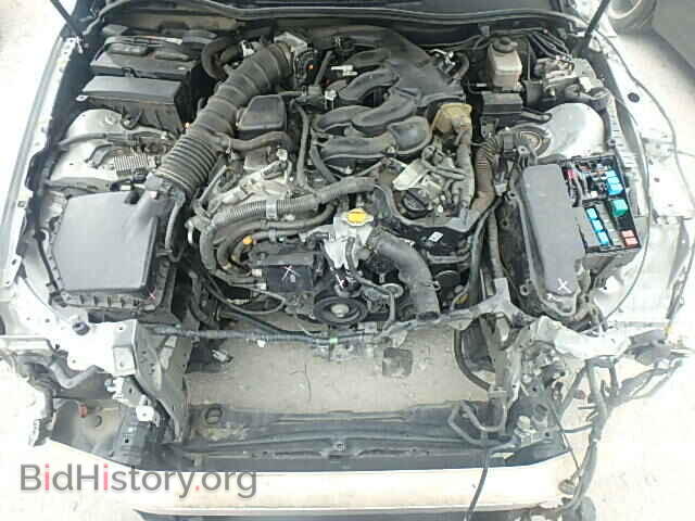 2007 LEXUS IS250 - VIN: JTHBK262472028064 - Фото 7