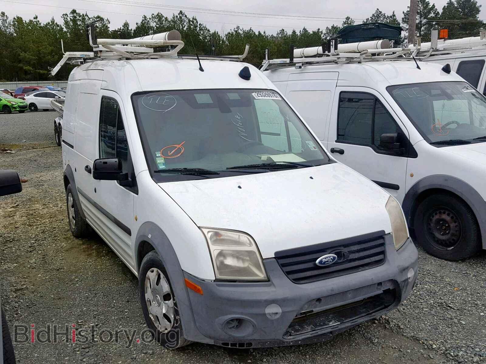 Photo NM0LS7AN3CT083496 - FORD TRANSIT CO 2012
