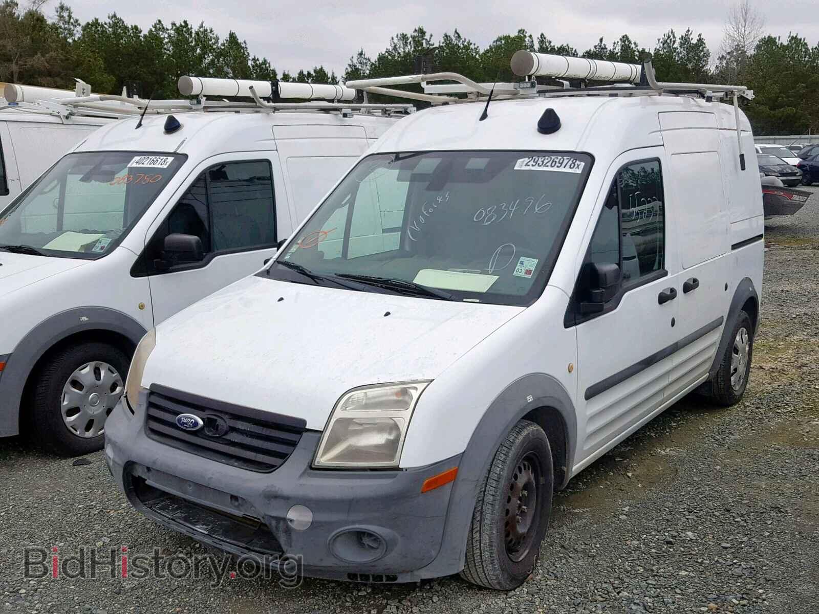 2012 FORD TRANSIT CO - VIN: NM0LS7AN3CT083496 - Фото 2