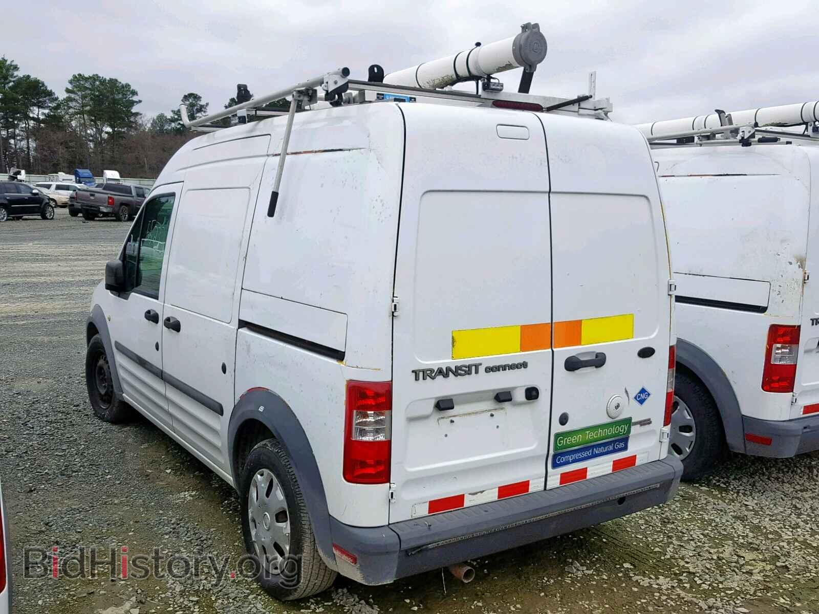 2012 FORD TRANSIT CO - VIN: NM0LS7AN3CT083496 - Фото 3