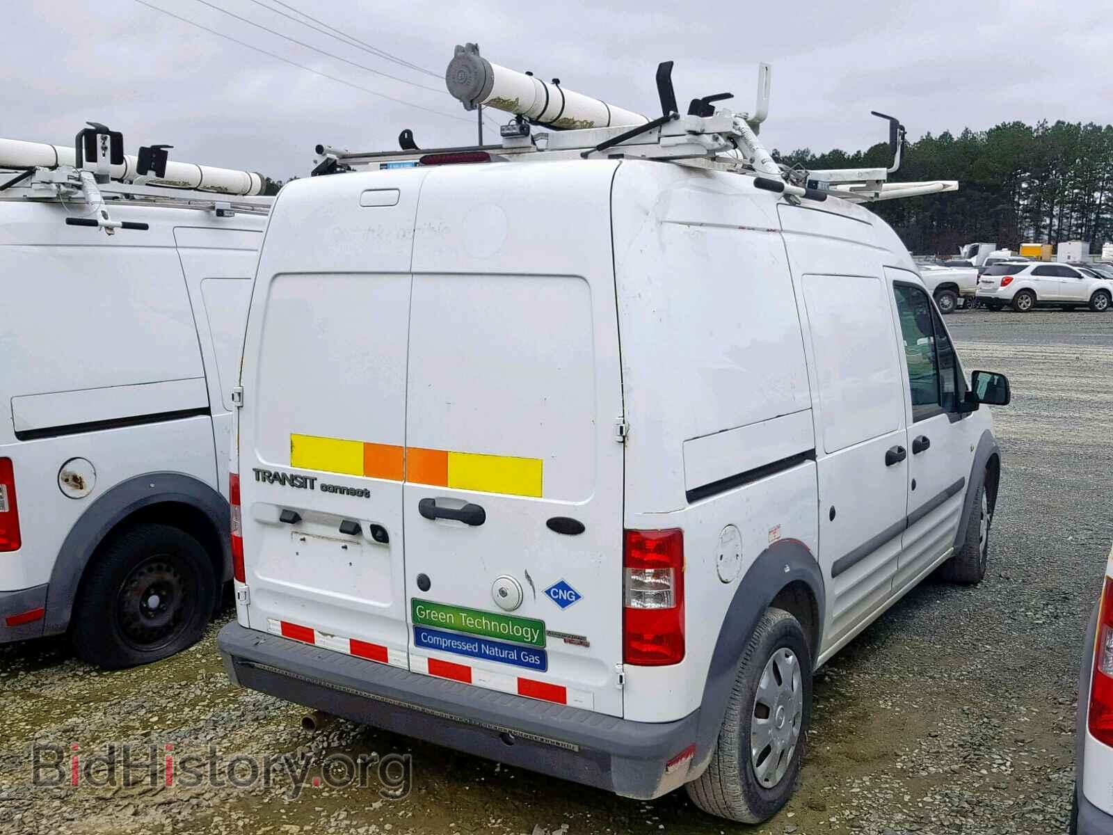 2012 FORD TRANSIT CO - VIN: NM0LS7AN3CT083496 - Фото 4