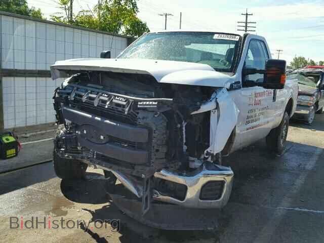 2016 FORD F250 - VIN: 1FTBF2B60GEB76984 - Фото 2