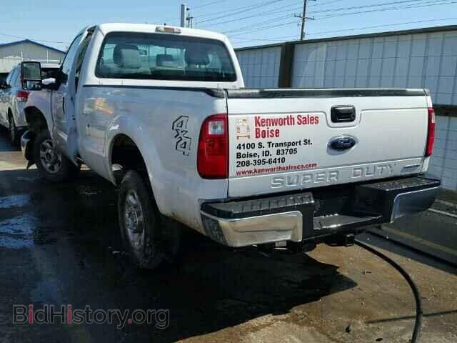 2016 FORD F250 - VIN: 1FTBF2B60GEB76984 - Фото 3