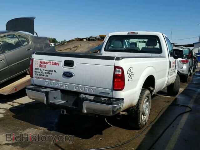 2016 FORD F250 - VIN: 1FTBF2B60GEB76984 - Фото 4