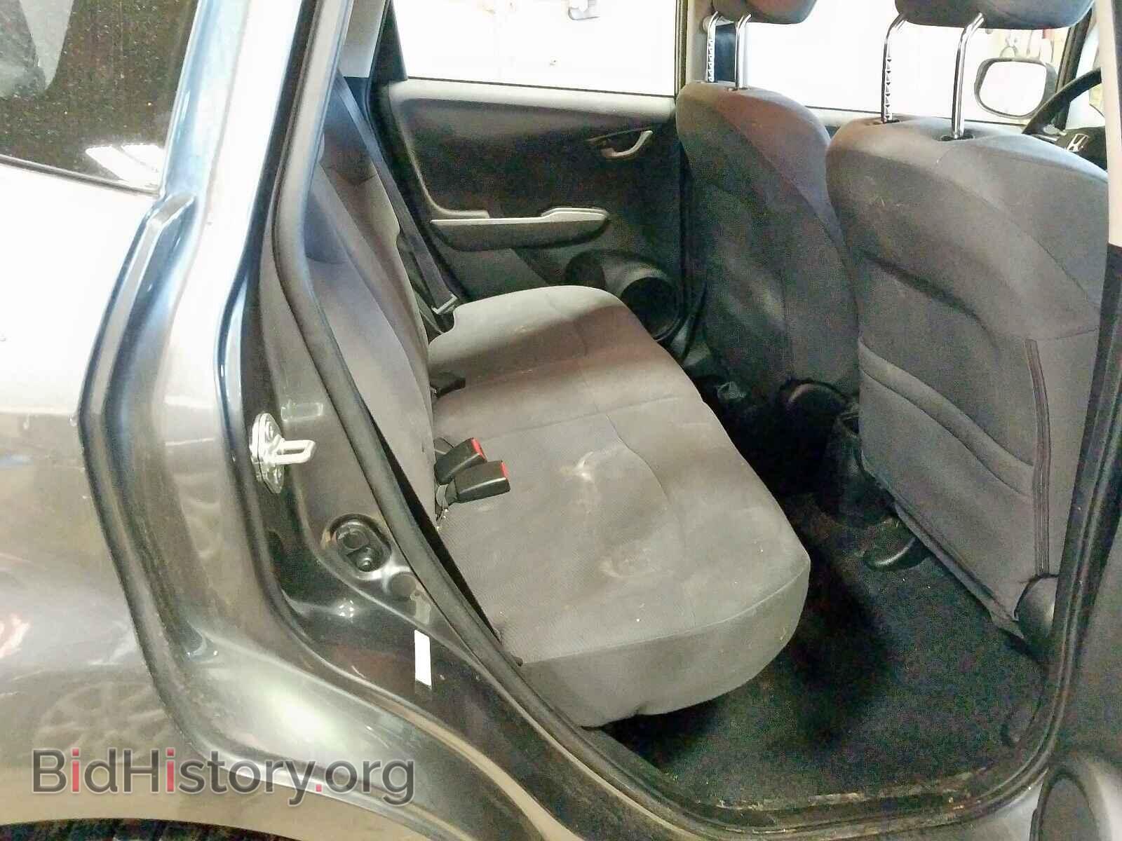 2013 HONDA FIT - VIN: JHMGE8G35DC066612 - Фото 6