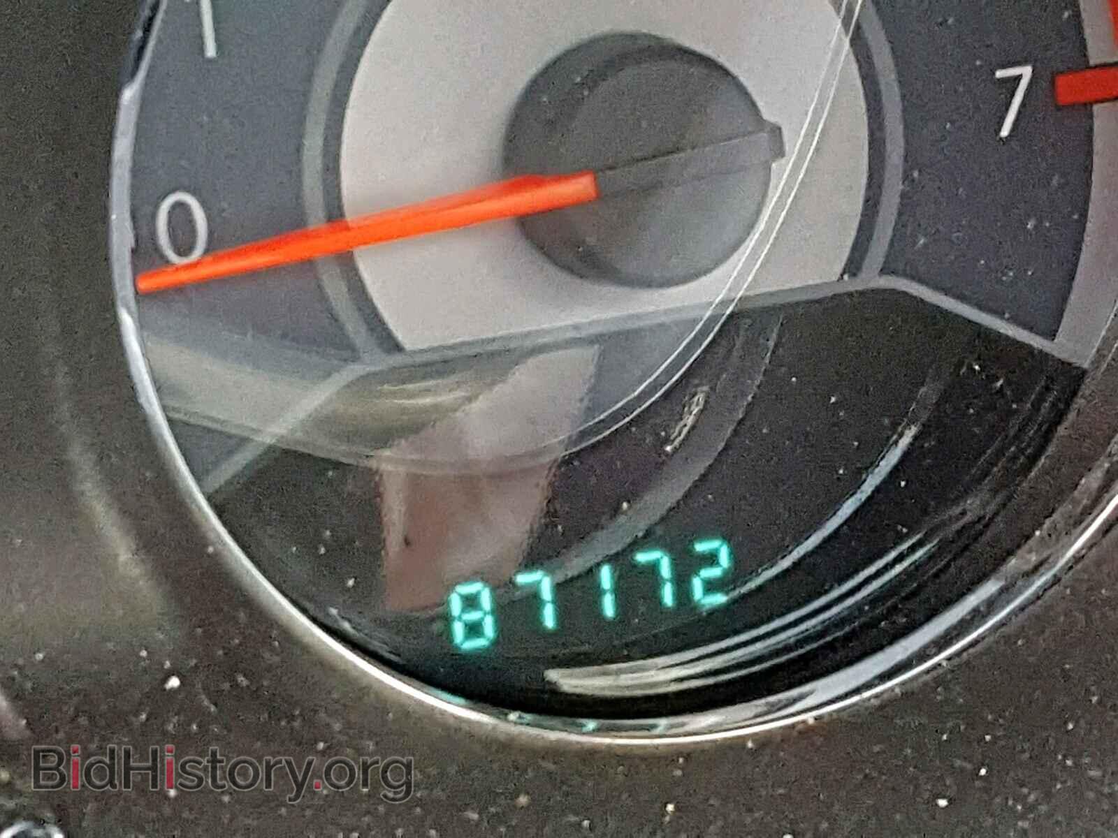 2012 CHRYSLER 200 - VIN: 1C3CCBCB5CN305485 - Фото 8
