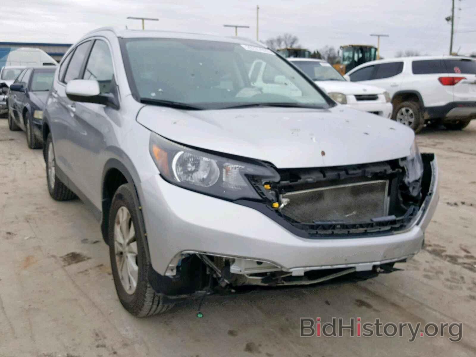 Photo 2HKRM4H78CH606688 - HONDA CR-V EXL 2012