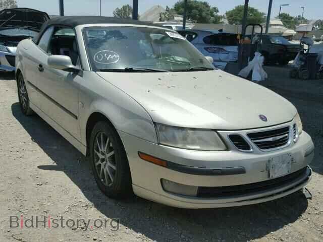 Фотография YS3FD79Y156005446 - SAAB 9 3 2005