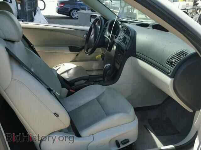 2005 SAAB 9 3 - VIN: YS3FD79Y156005446 - Фото 5
