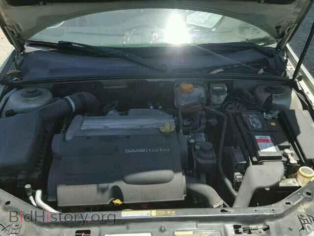 2005 SAAB 9 3 - VIN: YS3FD79Y156005446 - Фото 7