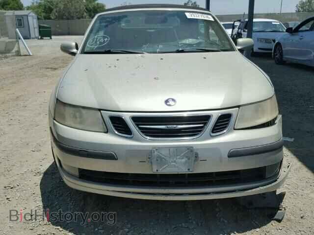 2005 SAAB 9 3 - VIN: YS3FD79Y156005446 - Фото 10