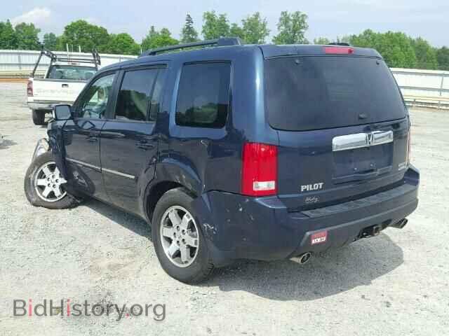 2011 HONDA PILOT - VIN: 5FNYF4H90BB018028 - Фото 3