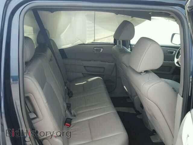 2011 HONDA PILOT - VIN: 5FNYF4H90BB018028 - Фото 6