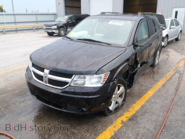 2010 DODGE JOURNEY - VIN: 3D4PG5FV1AT213105 - Фото 2