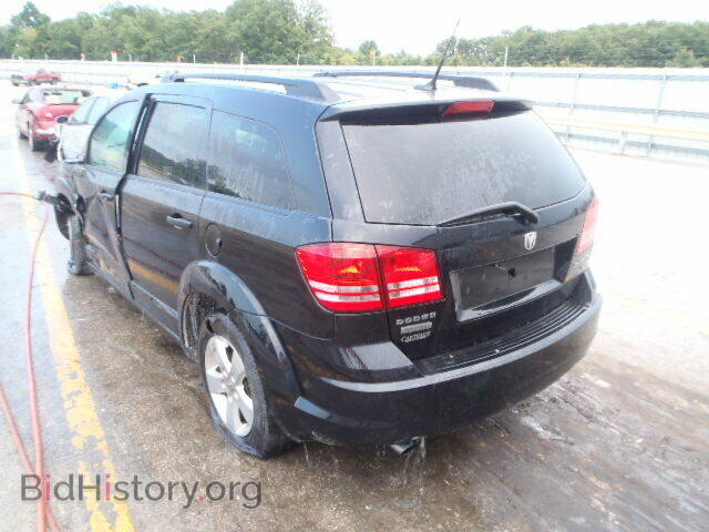 2010 DODGE JOURNEY - VIN: 3D4PG5FV1AT213105 - Фото 3