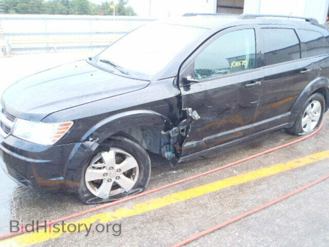 2010 DODGE JOURNEY - VIN: 3D4PG5FV1AT213105 - Фото 9