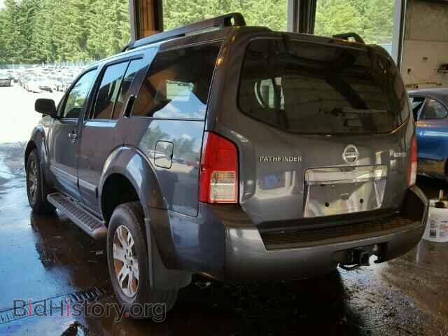 2011 NISSAN PATHFINDER - VIN: 5N1AR1NB7BC616267 - Фото 3