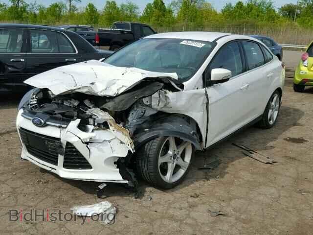 2012 FORD FOCUS - VIN: 1FAHP3J24CL414732 - Фото 2
