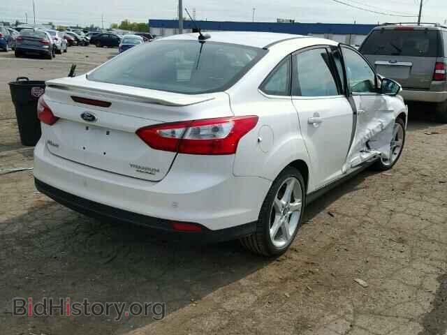 2012 FORD FOCUS - VIN: 1FAHP3J24CL414732 - Фото 4