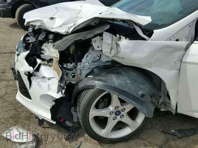 2012 FORD FOCUS - VIN: 1FAHP3J24CL414732 - Фото 9