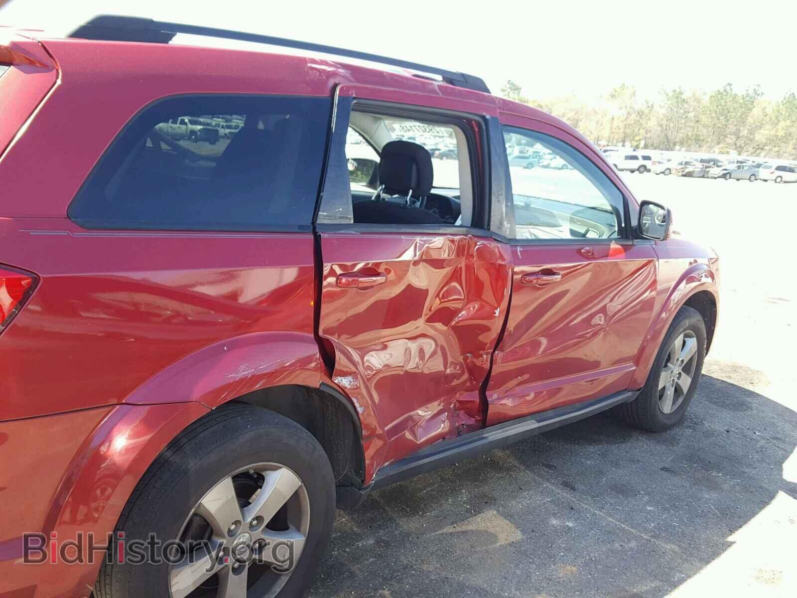 2010 DODGE JOURNEY - VIN: 3D4PG5FV7AT106558 - Фото 9