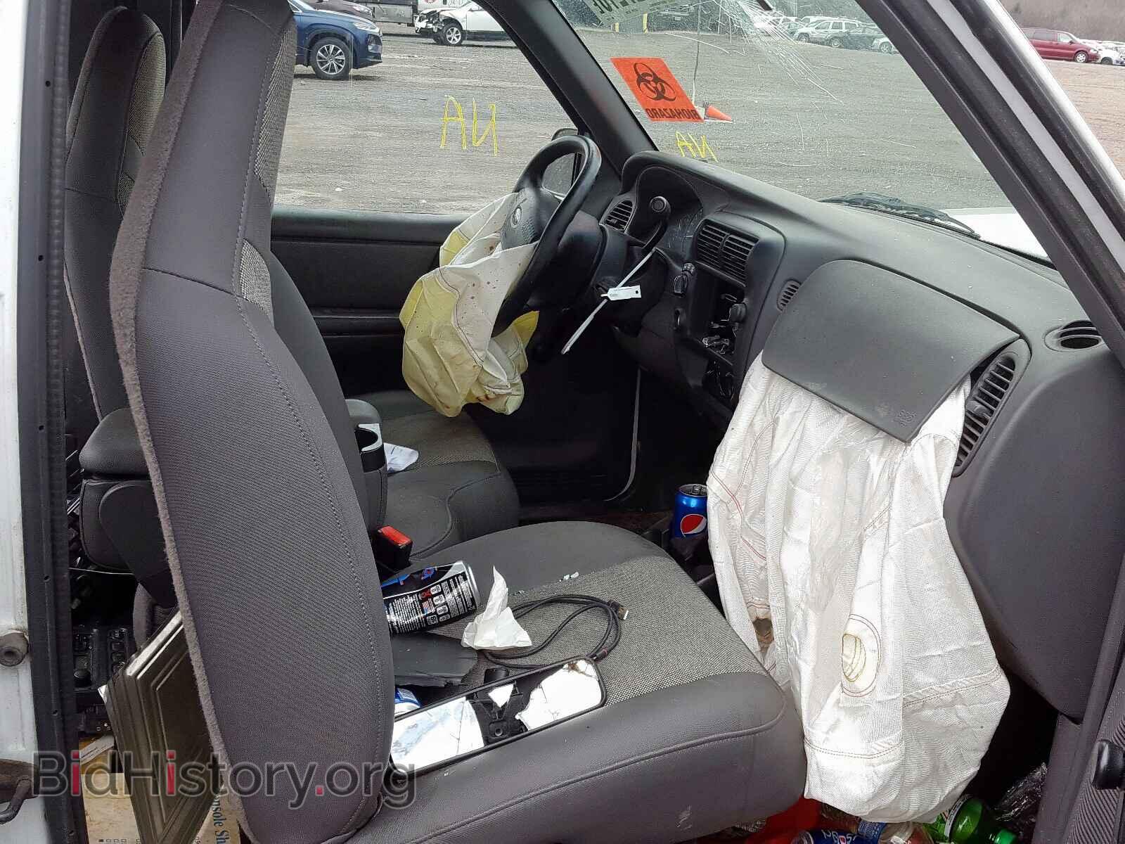 2002 FORD RANGER - VIN: 1FTYR45E02TA71639 - Фото 5