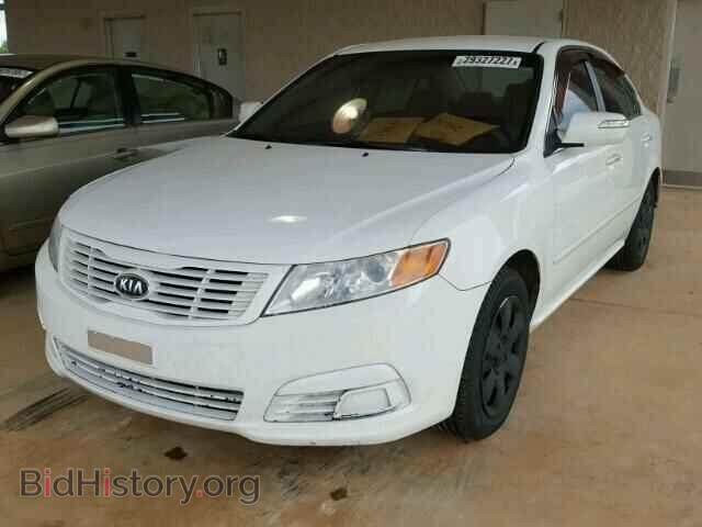2009 KIA OPTIMA - VIN: KNAGE228795304793 - Фото 2