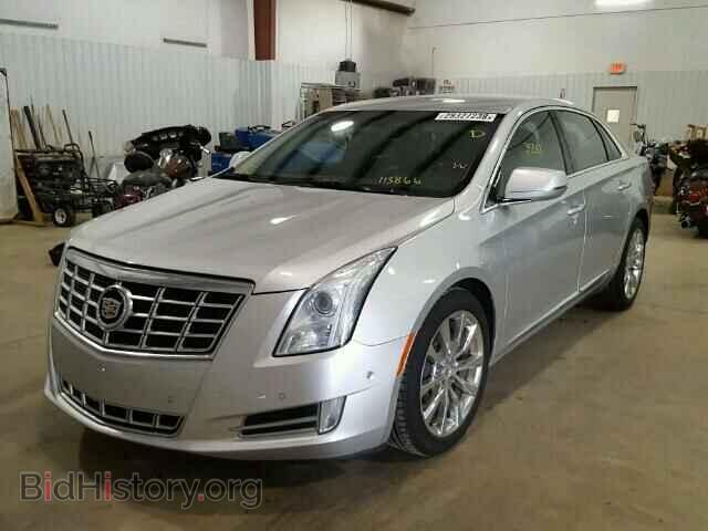 2015 CADILLAC XTS - VIN: 2G61M5S32F9113866 - Фото 2