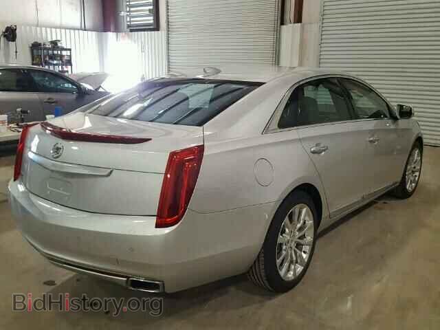 2015 CADILLAC XTS - VIN: 2G61M5S32F9113866 - Фото 4