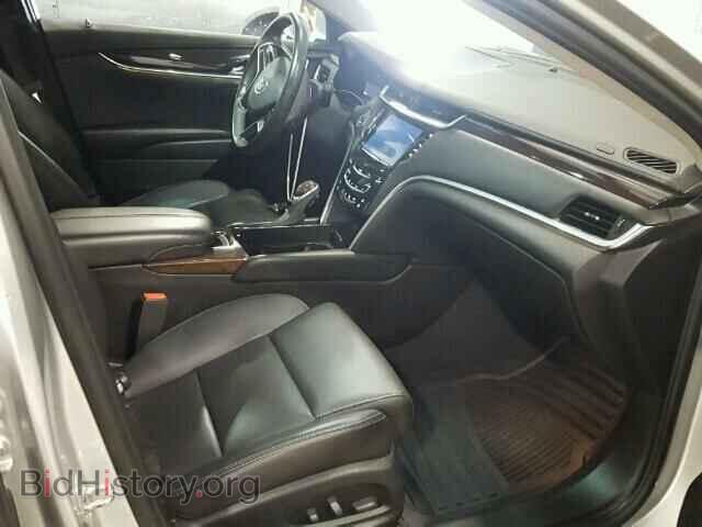 2015 CADILLAC XTS - VIN: 2G61M5S32F9113866 - Фото 5