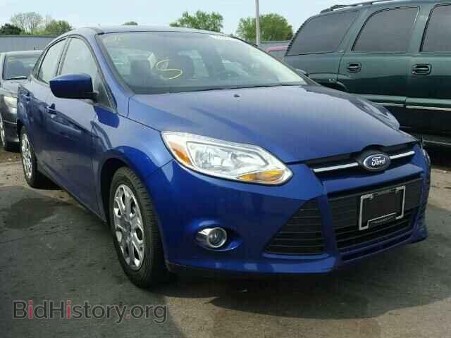 Photo 1FAHP3F28CL469385 - FORD FOCUS 2012