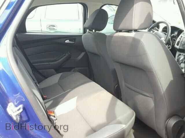 2012 FORD FOCUS - VIN: 1FAHP3F28CL469385 - Фото 6