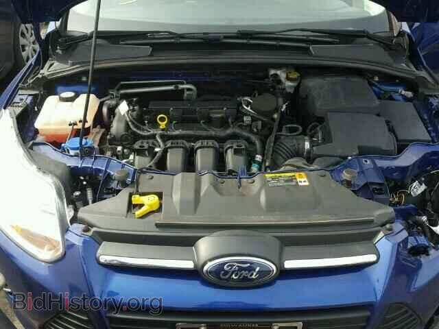 2012 FORD FOCUS - VIN: 1FAHP3F28CL469385 - Фото 7