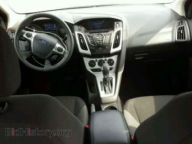 2012 FORD FOCUS - VIN: 1FAHP3F28CL469385 - Фото 9