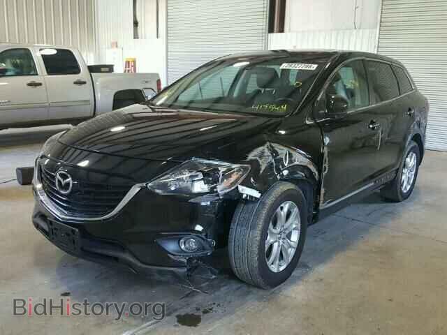 2013 MAZDA CX-9 - VIN: JM3TB3CV8D0415564 - Фото 2
