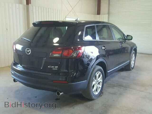 2013 MAZDA CX-9 - VIN: JM3TB3CV8D0415564 - Фото 4