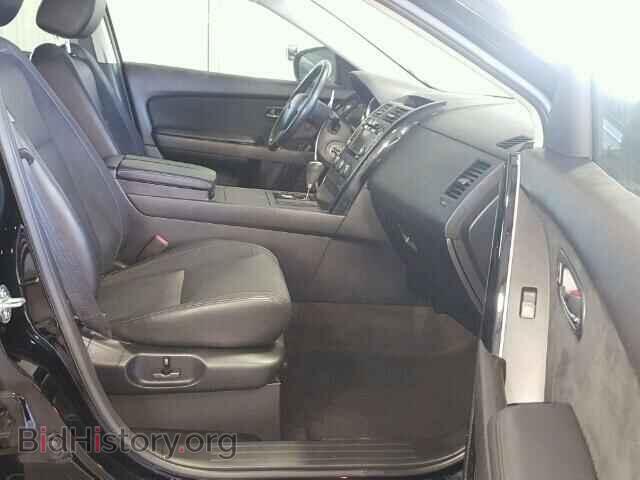 2013 MAZDA CX-9 - VIN: JM3TB3CV8D0415564 - Фото 5