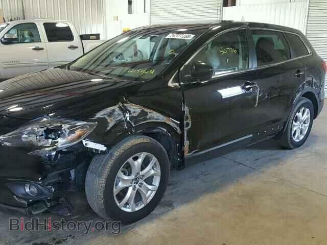 2013 MAZDA CX-9 - VIN: JM3TB3CV8D0415564 - Фото 9