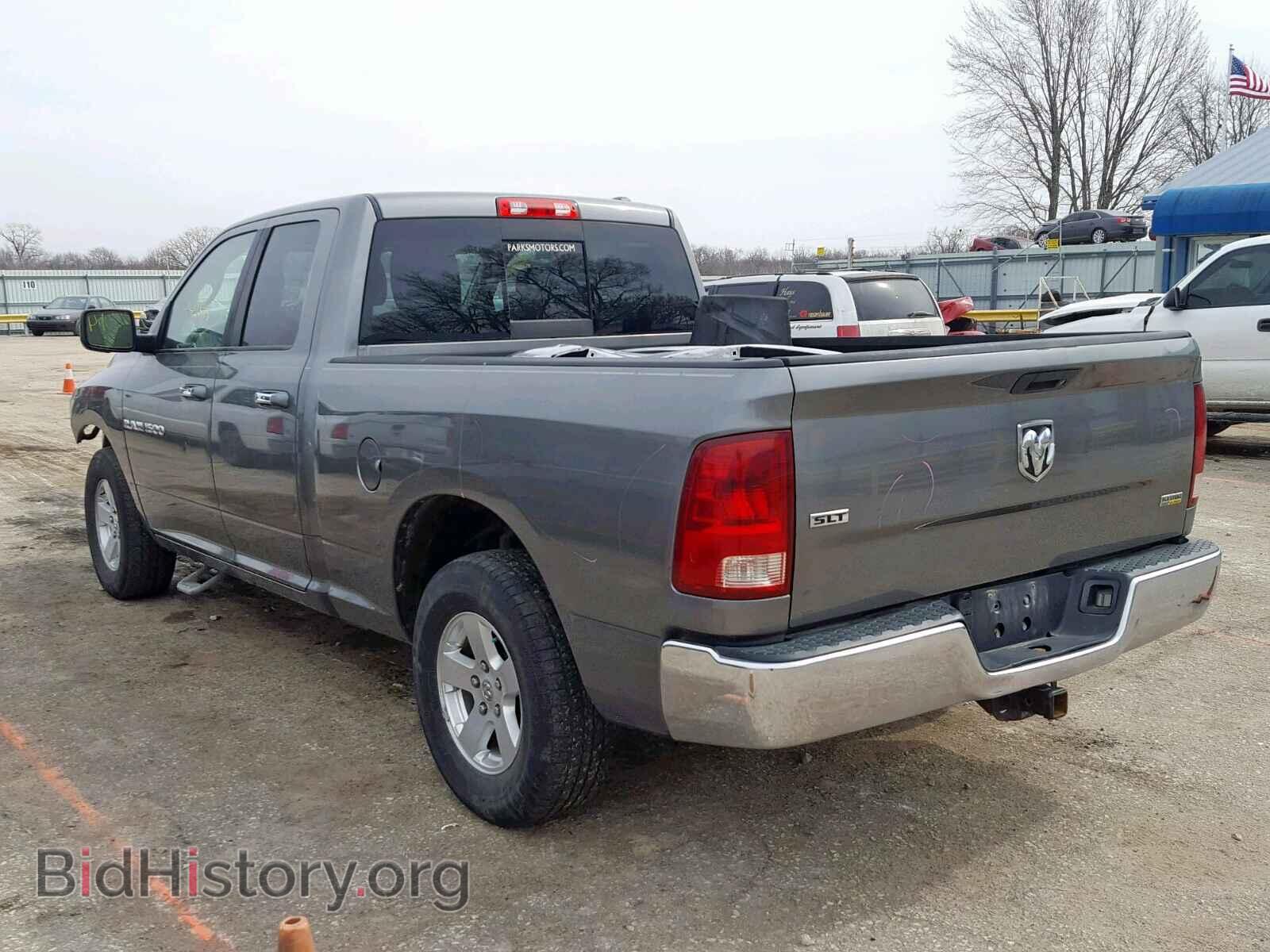 2011 DODGE RAM 1500 - VIN: 1D7RB1GP9BS505252 - Фото 3