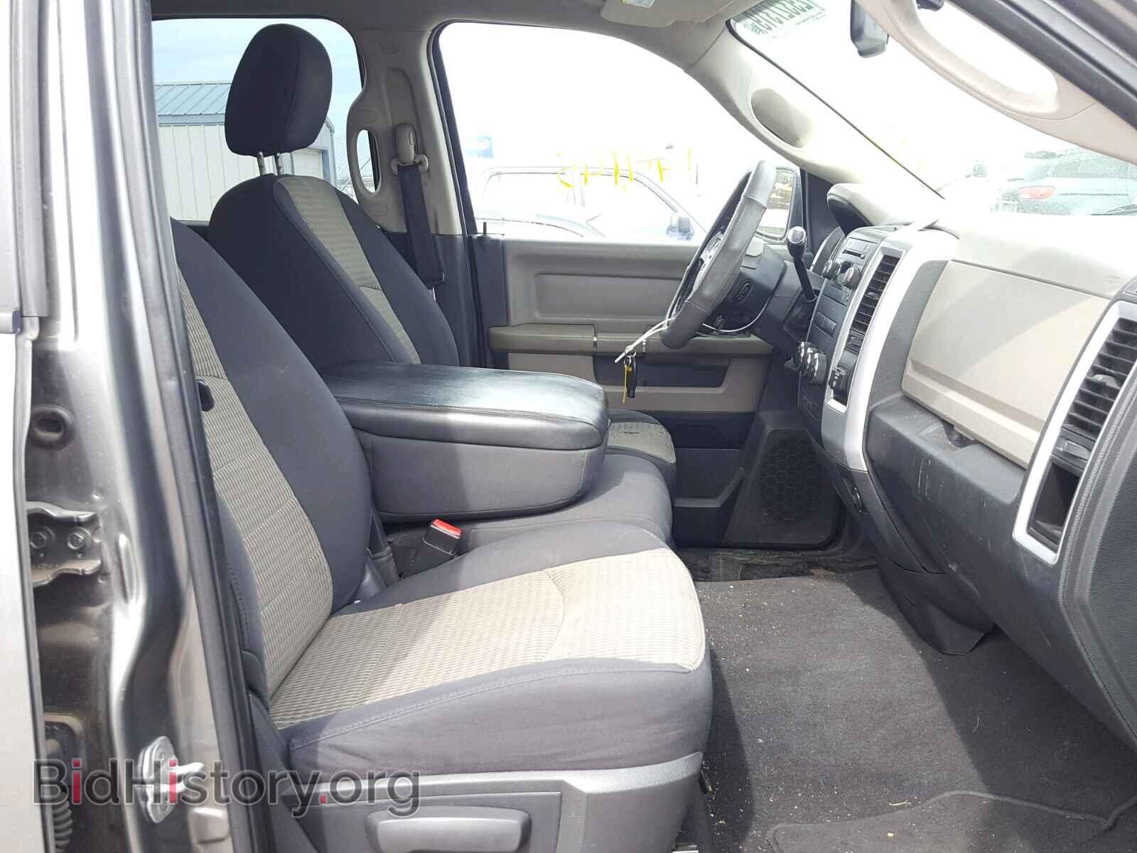 2011 DODGE RAM 1500 - VIN: 1D7RB1GP9BS505252 - Фото 5