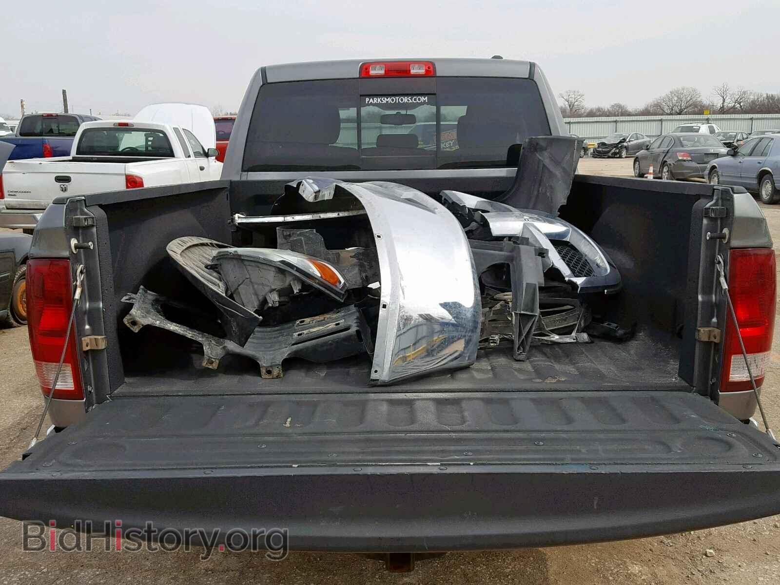 2011 DODGE RAM 1500 - VIN: 1D7RB1GP9BS505252 - Фото 6