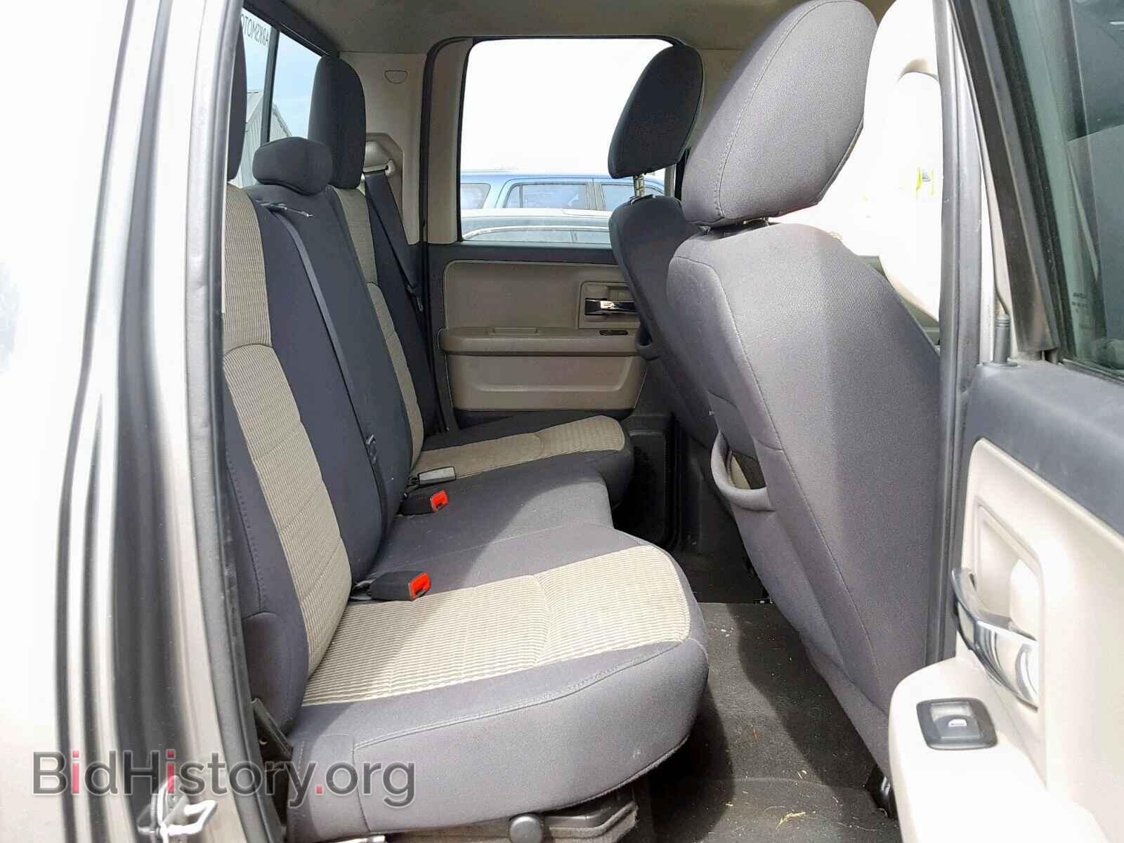 2011 DODGE RAM 1500 - VIN: 1D7RB1GP9BS505252 - Фото 9